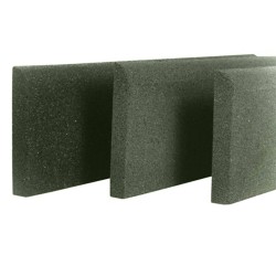 Borduri din cauciuc Colonial 100 x 8,5 cm 3 cm Verde