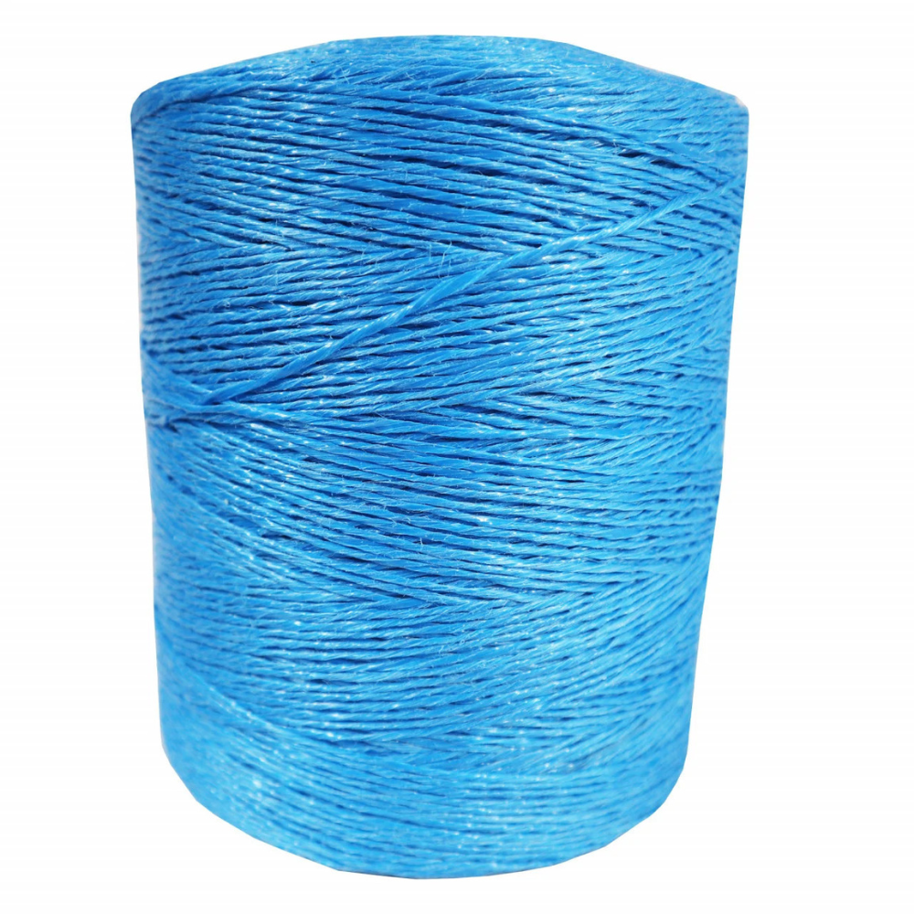 Ață palisare legume UV Andes 1800 m albastră
