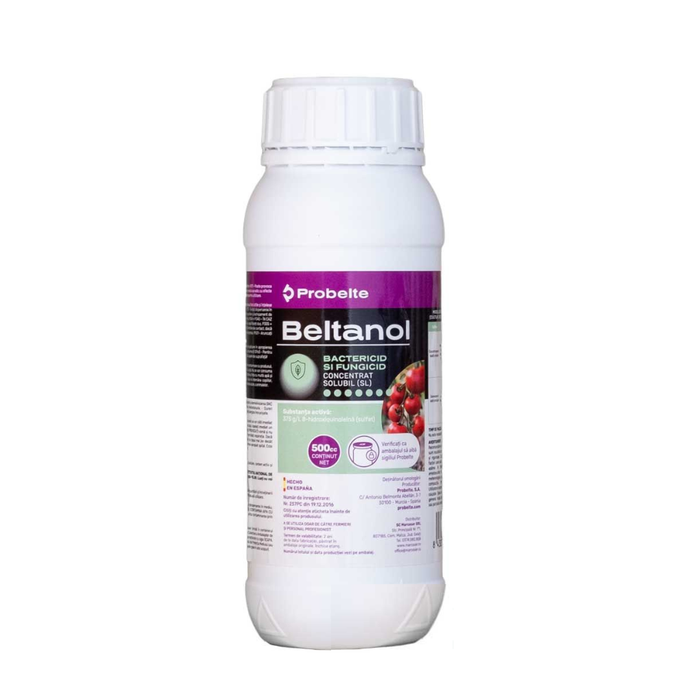 Beltanol - tratament legume pentru combaterea bolilor ProCombat