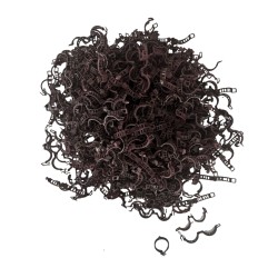 Clipsuri de prindere ață palisare legume Andes, 500 bucăți-2