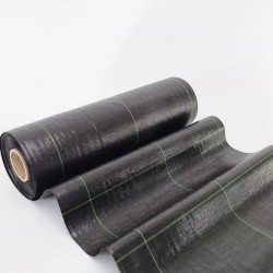 Folie antiburuieni textilă 100 g/mp, 0,8x50 m-1