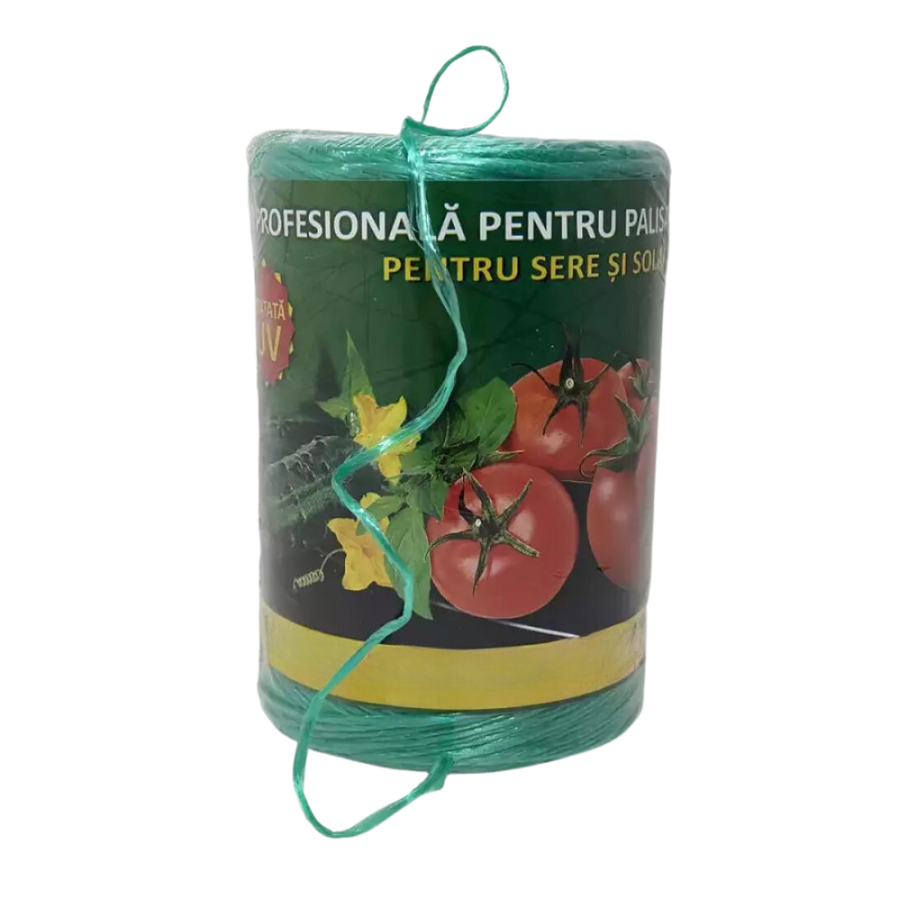 Ață palisare legume UV Andes 900 m verde