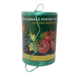 Ață palisare legume UV 1800 m Verde 500 g 900 m