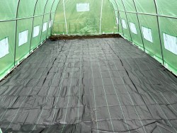 Folie antiburuieni textilă 100 g/mp, 0,8x50 m-2