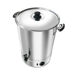 Mașină de opărit păsări Aviro, inox, 80 L-1