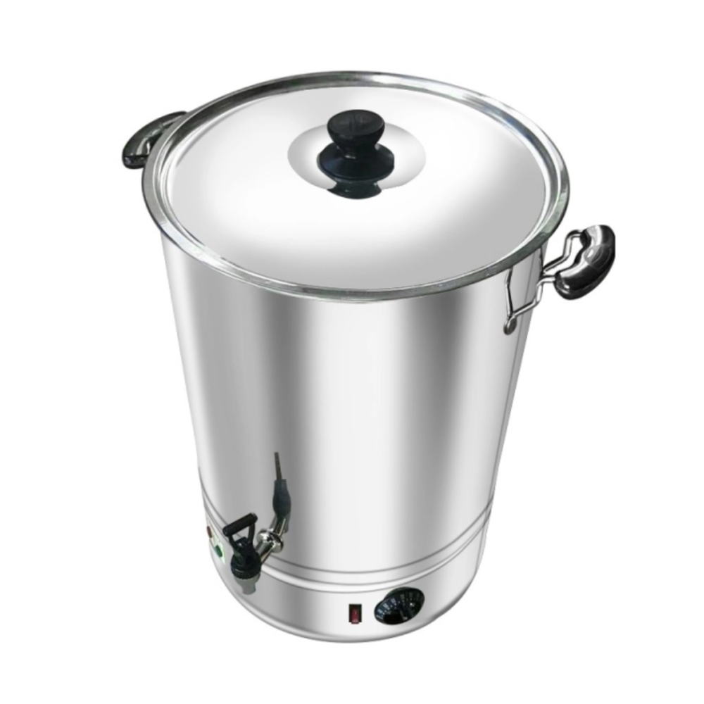 Mașină de opărit păsări Aviro, inox, 80 L