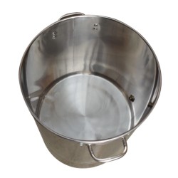 Mașină de opărit păsări Aviro, inox, 80 L-2
