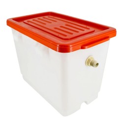 Rezervor din plastic pentru apă Dominic 10 L-2