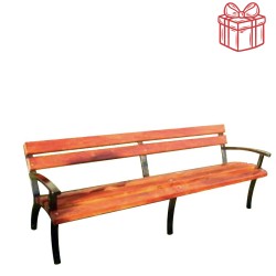 Bancă parc Madison - Ofertă 18 + 1 Cadou-1