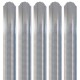 Șipcă metalică 2,5D Ronin 0,45 mm x 10 cm Zincată Nevopsită
