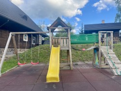 Complex de joacă Jungle Gym – Full cățărare-2