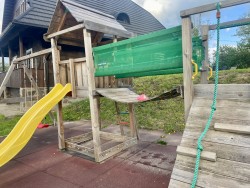 Complex de joacă Jungle Gym – Full cățărare-3