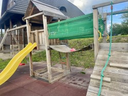 Loc de joacă Jungle Gym – Mega 2-4