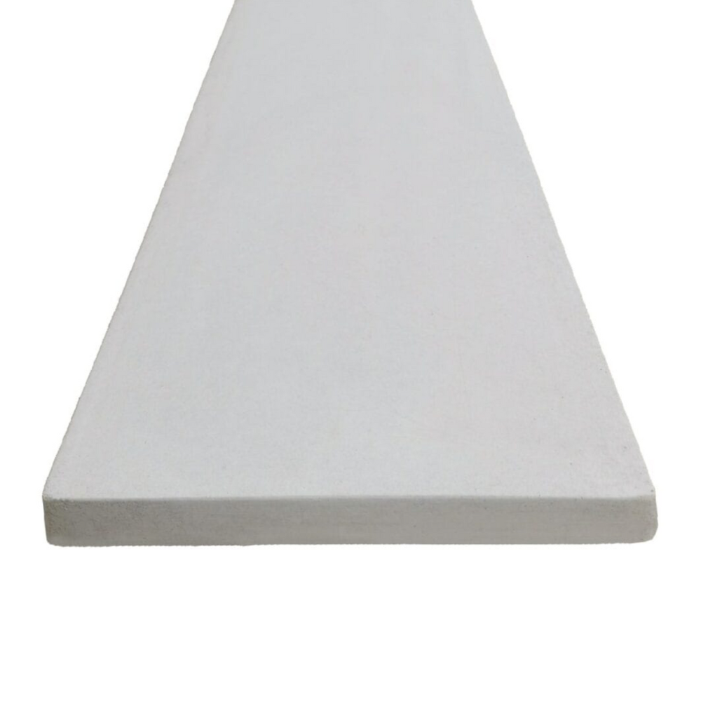 Coame gard beton Gri 25x200 cm