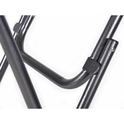 Masă cocktail pliabilă Debbie 110 cm, diametru 60 cm + Husă cadou-5