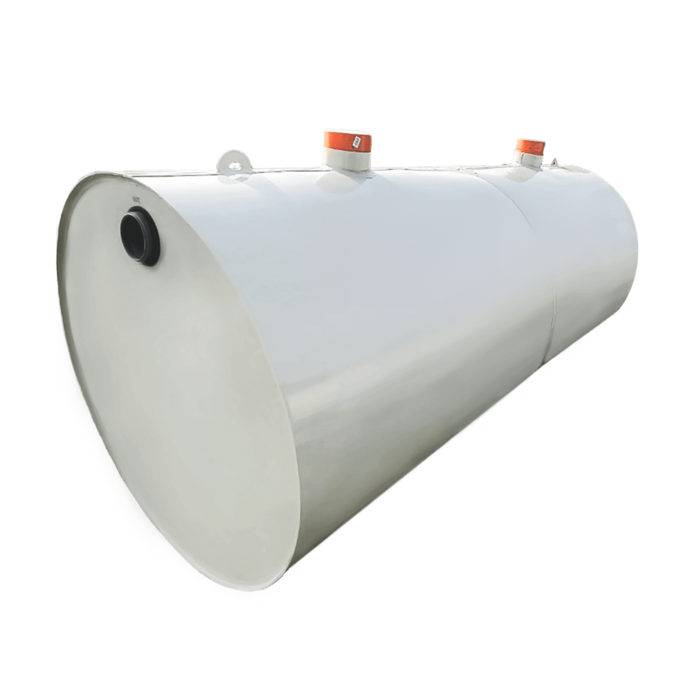Fosă septică ecologică 8000 L Foss&Clean, 14 - 30 persoane, 3 camere + kit drenaj inclus