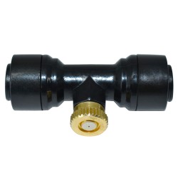 Kit răcire cort/terasă PlusAir, lungime 7 metri, 7 duze, 7 clipsuri-3