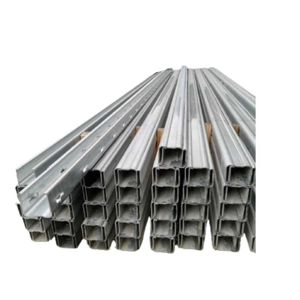 Șpalier metalic de capăt Ethan pentru vița de vie 5x4,2x270 cm