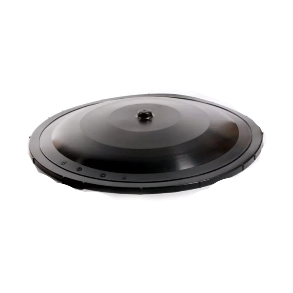Capac cadă struguri plastic Pino 500 L, Negru