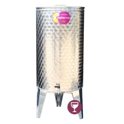 Cisternă inox cu dop Alsace 75 L, depozitare-1