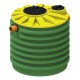 Fosă septică ecologică profesională Contessa 1317 L, 6 persoane