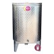 Set Cisternă inox Alsace 500 L depozitare + Cadou Accesorii