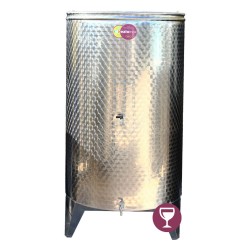 Set Cisternă inox Alsace 1000 L depozitare + Cadou Accesorii-1