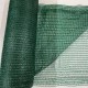 Plasă umbrire verde tratată UV – 40% grad de umbrire 4x100 m
