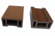 Mână curentă WPC 7 x 3,5 x 200 cm Lucios / Neperiat, Diverse culori