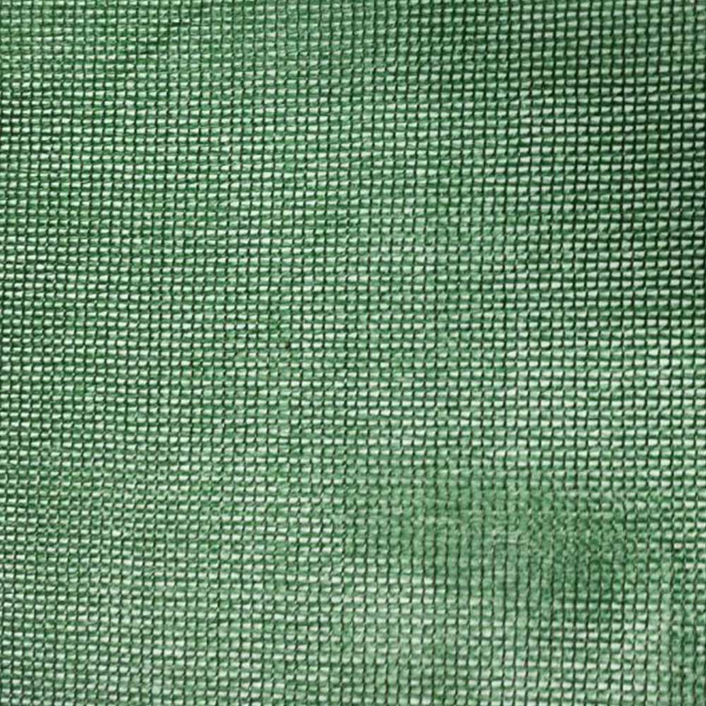 Plasă umbrire verde tratată UV – 80% grad de umbrire 1,5x25 m