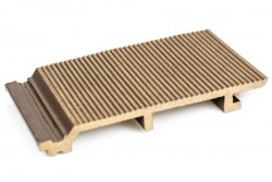 Lambriu WPC Alvin 15 x 2,1 x 200 cm Lucios / Neperiat Diverse culori-1