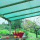 Plasă umbrire verde tratată UV – 95% grad de umbrire 1,5x50 m