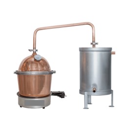 Cazan țuică 10 L hobby Stanley-1