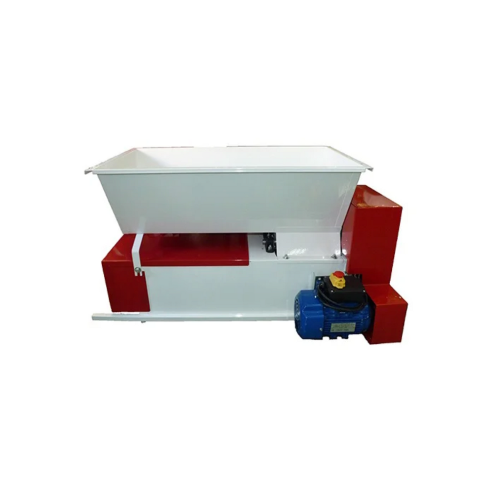 Zdrobitor struguri cu desciorchinător, electric, Enock