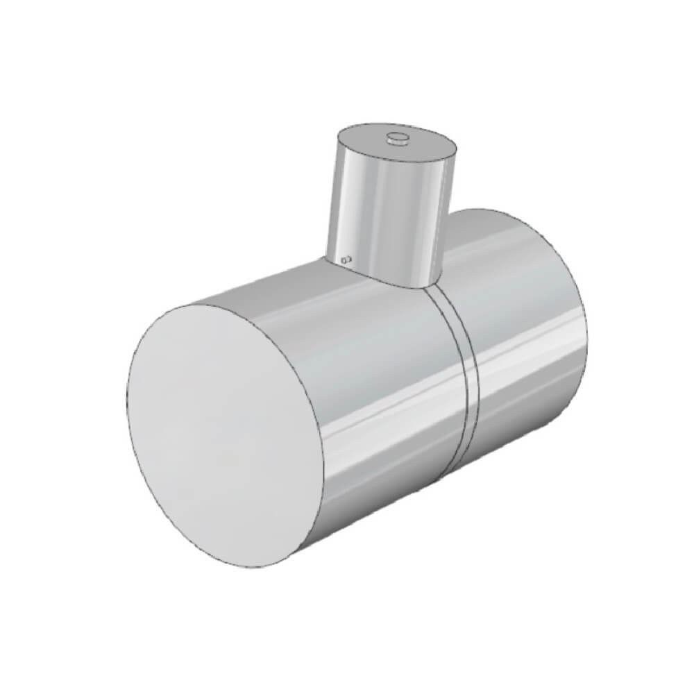Rezervor apă subteran orizontal 6000 L