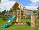 Loc de joacă Jungle Gym - Turn Palace + Modul Bridge