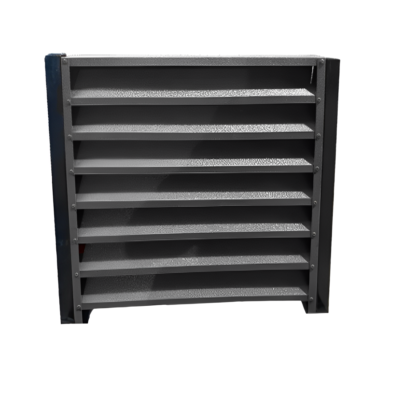 Gard jaluzea Theta, Negru (RAL 9005)