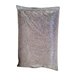 Peleți rumeguș mixt, Clasa B, 15 kg-1