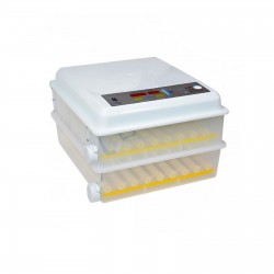 Incubator ouă automat Paco, 120 ouă-1