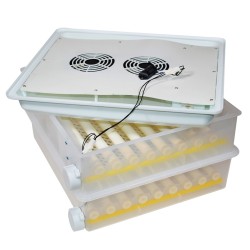 Incubator ouă automat Paco, 120 ouă-2