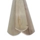 Scândură lemn rindeluită Lemro 170x9x11 cm nevopsită