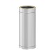 Țeavă izolată pentru coș de fum Izonox 500 mm, diametru 180 mm