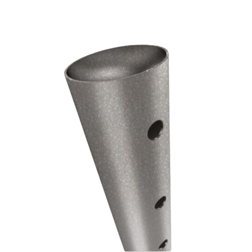 Șpalieri metalici galvanizați Stablis, 1,5x60 mm x 2,6 m