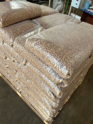 Peleți rășinoase din tulpină și coajă copac, Pellet, clasa A1, 15 kg-4
