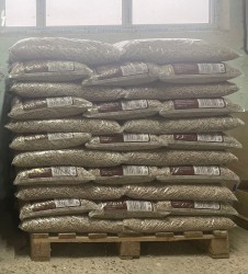 Peleți rășinoase din rumeguș, ENplus A1, 15 kg-2