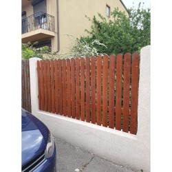 Șipcă lemn rindeluită Lemro 120x9,5x1,8 cm nevopsită-5