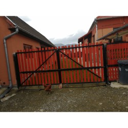 Șipcă lemn rindeluită Lemro 120x9,5x1,8 cm nevopsită-6