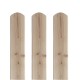 Scândură lemn rindeluită Lemro 170x9,5x1,8 cm nevopsită