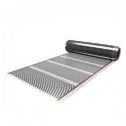 Rolă film carbon Voltum, 140 W/m², 50x160 cm-1