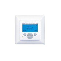 Termostat Voltum, Tip D, Programabil, cu senzor de pardoseală-1